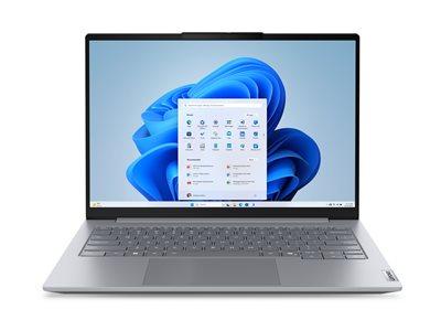 Lenovo ThinkBook 14 G8 / Intel Core 5 210H 8C(4P+4E)/12T / RAM 16 Go DDR5 / SSD 512 Go M.2 NVMe / Ecran 14" WUXGA 1920x1200 / Windows 11 Pro / Garantie 5 Ans Premier Support Lenovo