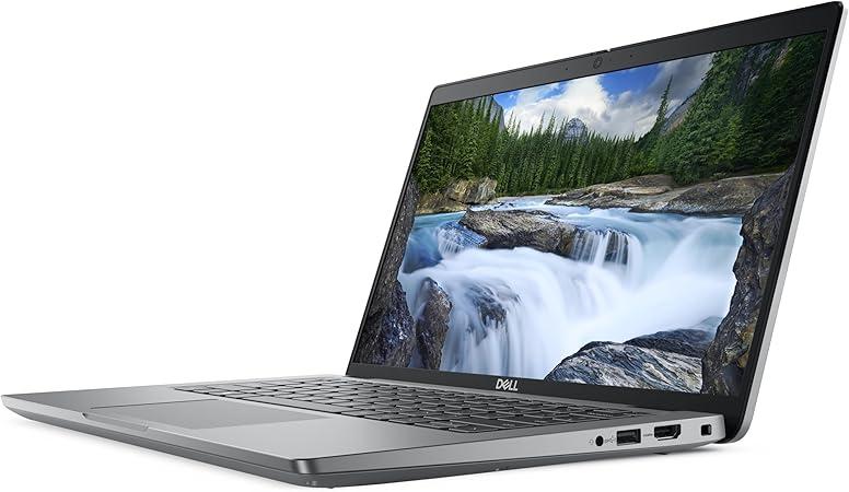 [210-BMPS-I3] DELL Latitude 5450 / Intel Core I3-1315U / RAM 8 Go DDR5-5600 / SSD 256 Go / Ecran 14" IPS FHD 1920x1080 / Windows 11 Pro / Garantie 3 Ans Dell ProSupport