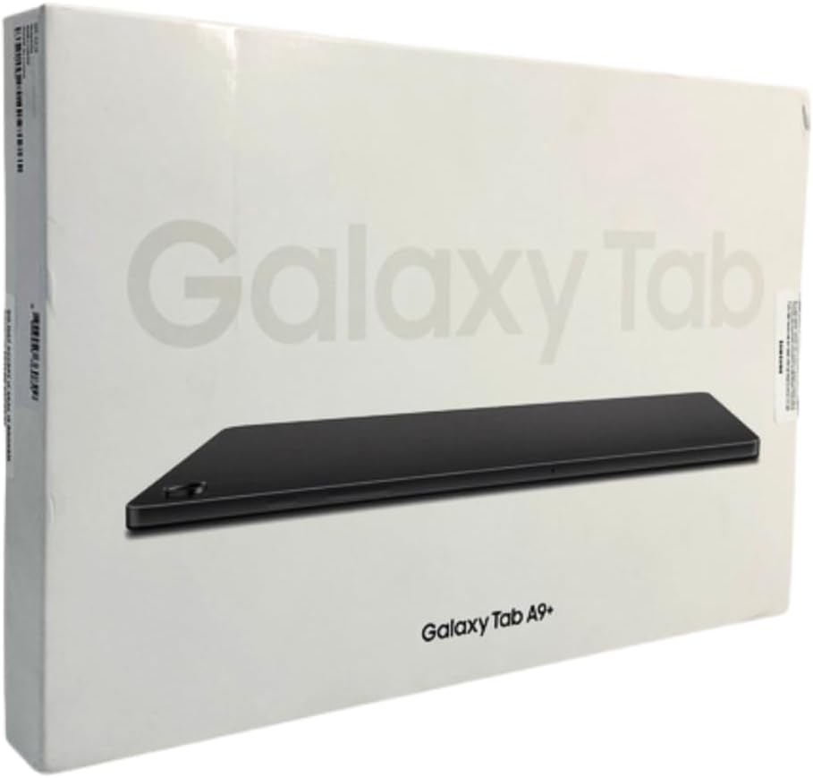 Samsung Galaxy Tab A9+ 11" SM-X210 64 Go Bleu Wi-Fi Tablette Internet - Snapdragon 695 Octo-Core 2.2 GHz - RAM 4 Go - 64 Go - Écran 11" WUXGA - Wi-Fi/Bluetooth - Webcam - USB-C - 7040 mAh - Android 13