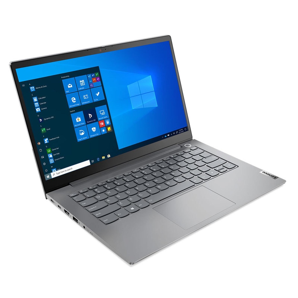 [20VD01E3FR-GA] Lenovo ThinkBook 14 G2 ITL / Intel Core i5-1135G7 / RAM 16  Go DDR4 / SSD 512 Go M.2 NVMe / Écran 14" FHD 1920*1080 / Windows 11 Pro / Reconditionné Grade A+ / Garantie 1 An fournisseur