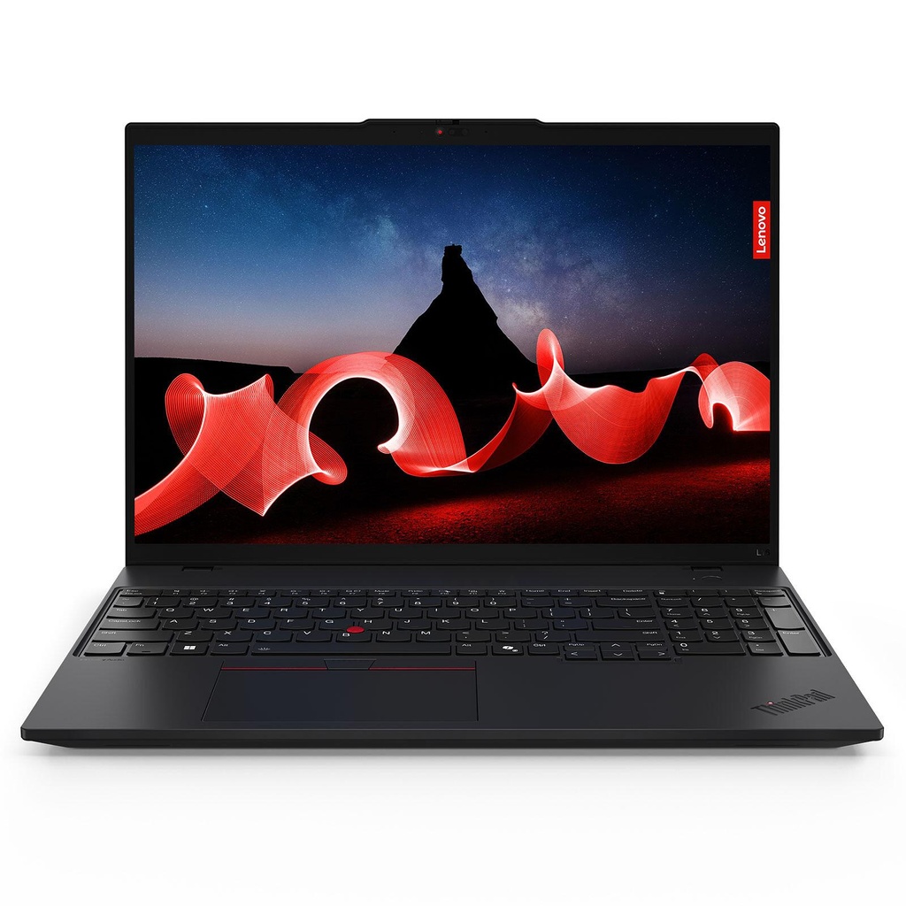 [21L8S1HA00-CTO-32] Lenovo THINKPAD L16 GEN1 / AMD Ryzen 5 PRO 7535U  / RAM 32 Go / SSD 1 To / Ecran 16" WUXGA / Windows 11 Pro / Garantie 5 ans