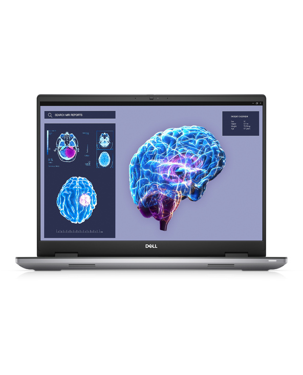 [210-BGNT] DELL MOBILE Precision 7680 / Intel Core i7-13850HX / RAM 32 Go DDR5-5600 / SSD 512 Go M.2 NVMe / Ecran 16" FHD+ / Windows 11 Pro / Garantie ProSupport Flex Dell