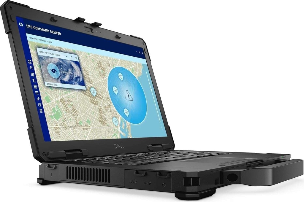 [210-BNNG] Dell Pro Rugged 14 RB14250 / Intel Core Ultra 7 165U 12C(2P+8E+2LPE)/14T / RAM 32GB DDR5-5600 / SSD 512GB M.2 NVMe / 14'' FHD 1920x1080 Display / Windows 11 Pro / 1 Year Dell ProSupport Warranty