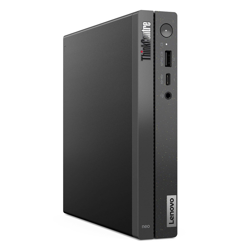 Lenovo ThinkCentre Neo 50q Gen 4 / Intel Core i5-13420H 8C(4P+4E)/12T / RAM 16 Go DDR4-3200 / SSD 512 Go M.2 NVMe / Wi-Fi 6 + BlueTooth / Clavier et Souris / Windows 11 Pro / Garantie 1 An On-Site Constructeur