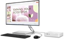 Lenovo IdeaCentre Mini 01RH8 / Intel Core i5-13420H 8C(4P+4E)/12T / RAM 16 GB DDR4-3200 / SSD 512 GB M.2 NVMe / FreeDOS / Without keyboard, mouse / 2 Years Manufacturer Warranty