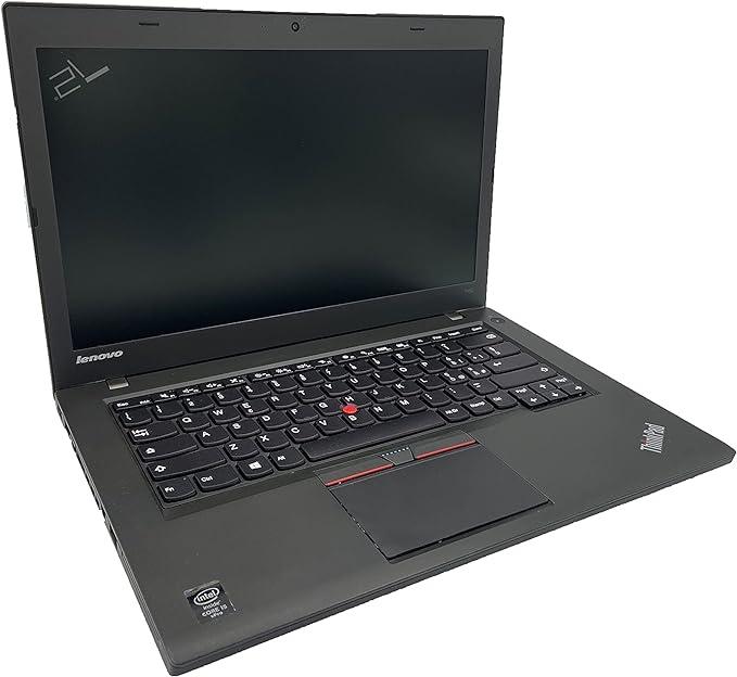 [20BV003SFR-B] Lenovo ThinkPad T450 / i5-5200 / 8GB / 256GB / Grabde B