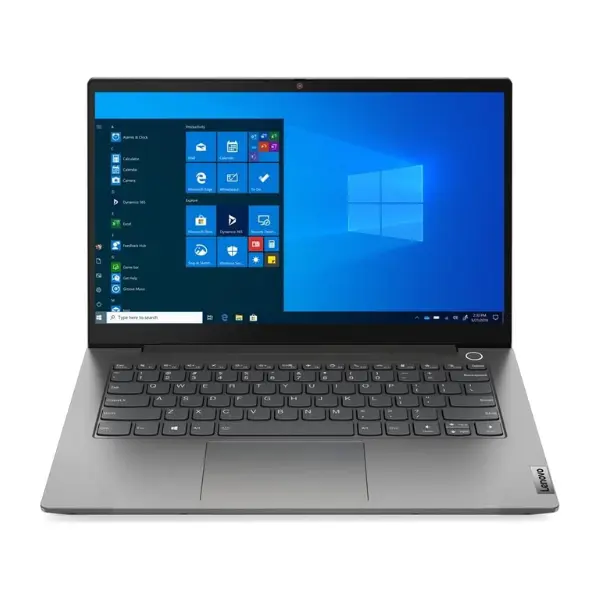 Lenovo ThinkBook 14 Gen 2 ITL / Intel Core i5-1135G7 / RAM 16 Go DDR4 / SSD 512 Go M.2 NVMe / Écran 14" IPS FHD 1920*1080 / Windows 11 Pro / Reconditionné Grade B / Garantie 1 An Fournisseur