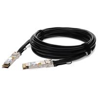 [470-ACTS] Dell® 470-ACTS compatible 200GBase-CU QSFP-DD to QSFP-DD direct attach cable