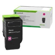 LEXMARK Toner laser Lexmark 78C2UME magenta - L'unité - très grande capacité 7000 pages