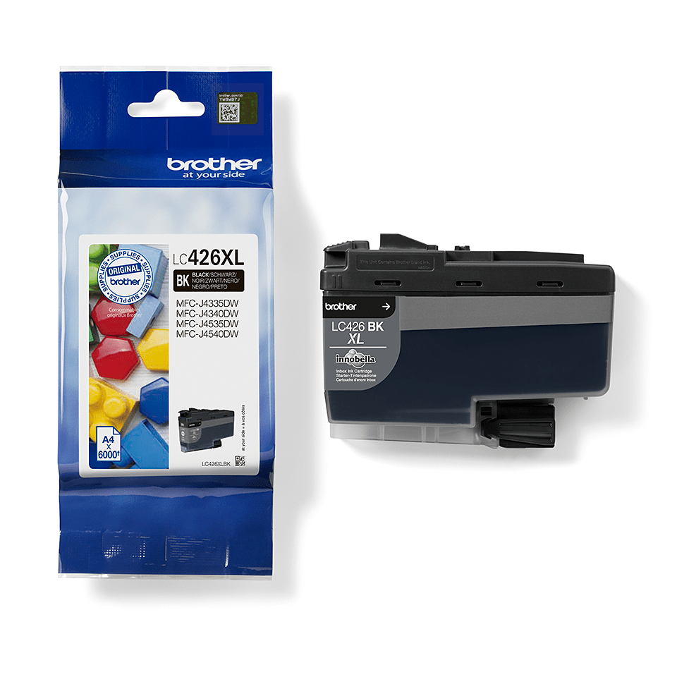 Brother TONER NOIR 6000 PAGES BROTHER MFC-J6955DW