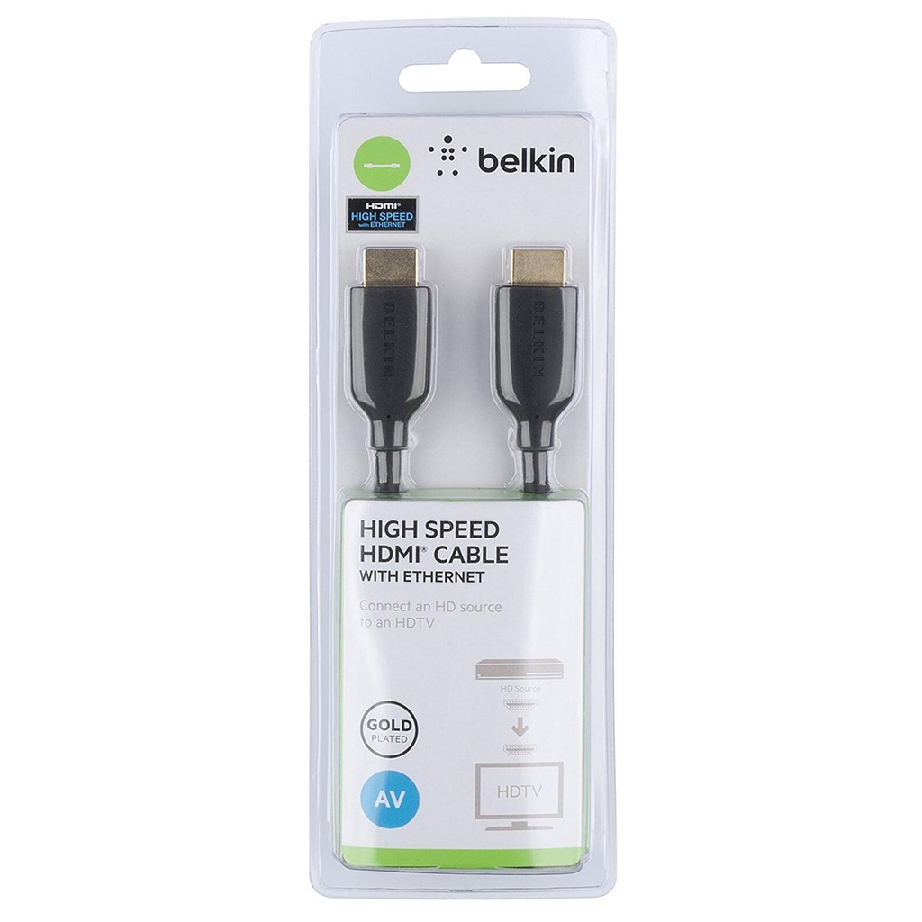 [127-C-812] HIGH SPEED HDMI CABLE - 5 M