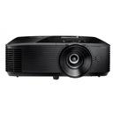OPTOMA X371 vidéo-projecteur Projecteur à focale standard 3800 ANSI lumens DLP XGA (1024x768) Compatibilité 3D Noir