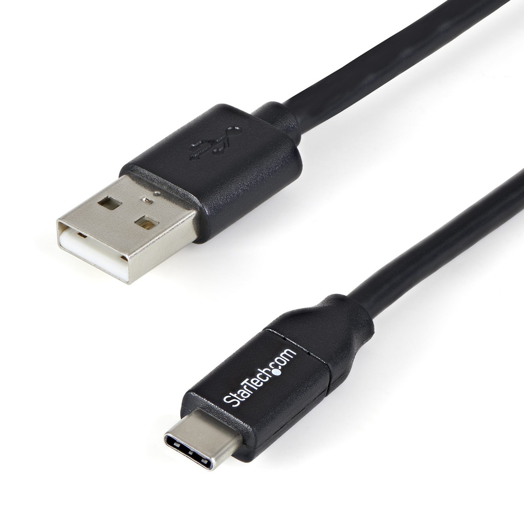 STARTECH 2M USB TO USB-C CABLE - USB-I CERTIFIED PACK USB 2.0 CABLE