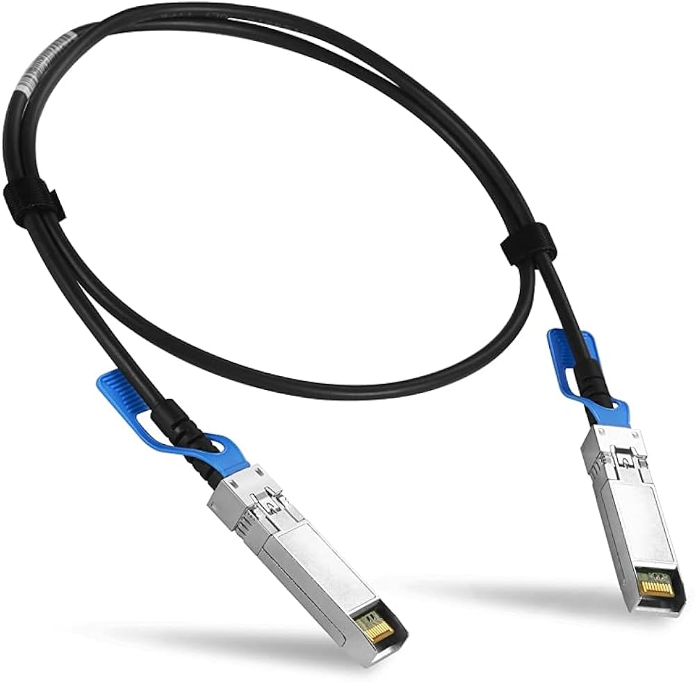 [SFP-H25G-CU3M] Cisco SFP-H25G-CU3M Twinax Copper Cable 25 GBase SFP28 to SFP28 Direct Attach Passive Ethernet 25 Gb 3 m
