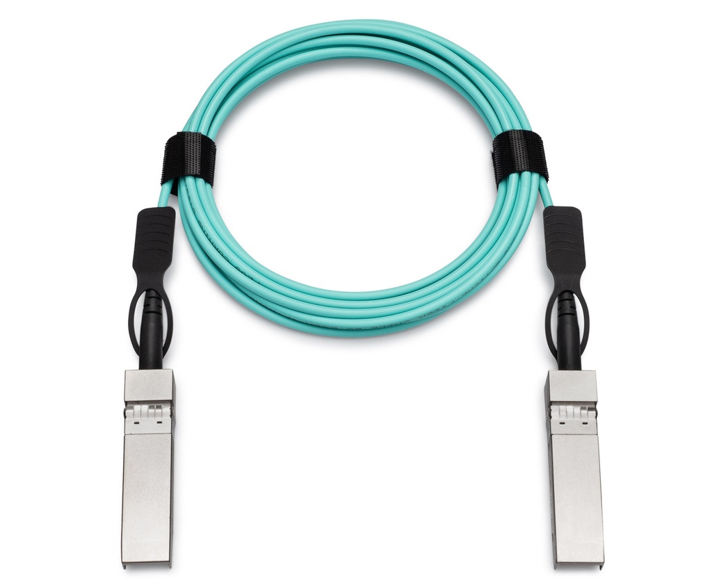 [JL297A] HPE Compatible JL297A vSFP28 to SFP28 7m Active Optical Cable