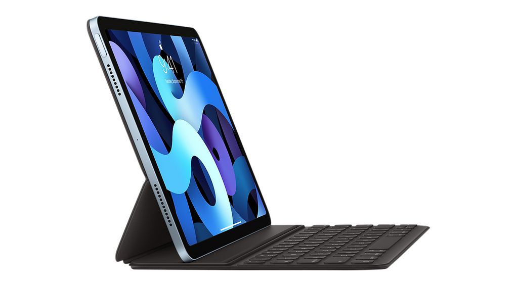 Apple MXNK2F/A clavier pour tablette AZERTY Français Noir