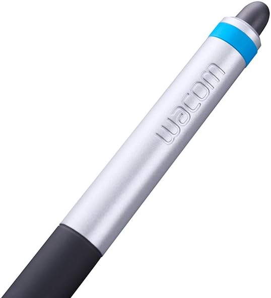 [CTL-480S-S] Wacom Tablette graphique Intuos Pen & Touch Small - CTH-480S (FR/NL ) MAC/WIN