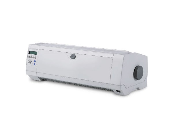 [28.834.0400] DASCOM Tally 2610+ 24-Imprimante matricielles 683cps / parallèle/LAN/USB