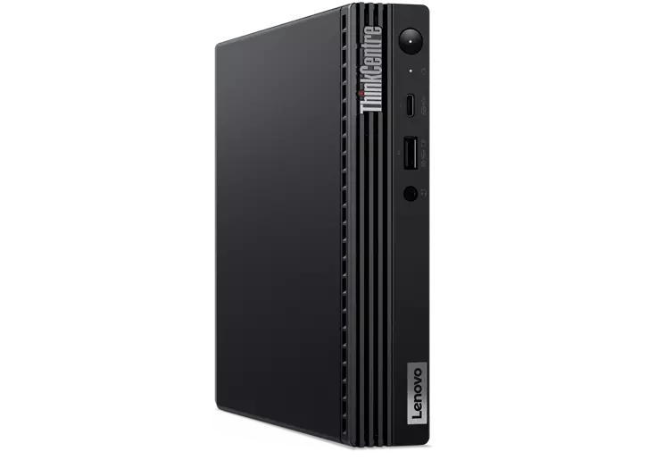 [REF-M70Q-i5108256-A] Lenovo Tiny M70Q G2 / Intel Core i5-10400T / RAM 8 Go / SSD 256 Go NVME PCIE / Windows 10 Pro COA / Grade A / Garantie 1 an fournisseur