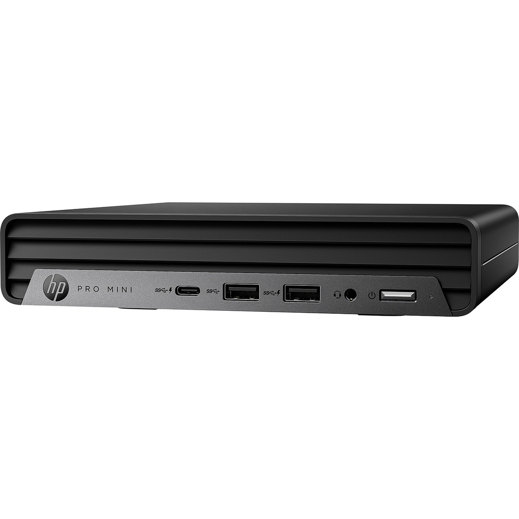 [CV9L4AT] HP Prodesk 400 G9 DM 65W / Intel Core i5-14500T 14C(6P+8E)/20T / RAM 16 GB DDR5 / SSD 512 GB M.2 NVMe / QWERTY Keyboard / Freedos / New OPENBOX / 1 Year Supplier Warranty