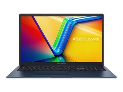 [90NB13X2-M00850] ASUS Vivobook X1704VA-AU815W Intel Core 5 120U 17.3p FHD 16Go DDR4 512Go PCIE G4 SSD Intel Graphics W11H Blue