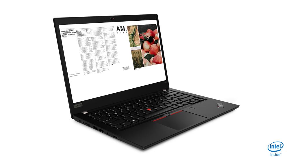 [REF-T490-I5816256A] Lenovo Thinkpad T490 / Intel Core i5-8265U / RAM 16 Go DDR4 / SSD 256 Go M.2 NVMe / Écran 14" FHD 1920x1080 / Windows 11 Pro COA / Reconditionné Grade A - Garantie 1 An Fournisseur