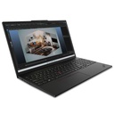 Lenovo Thinkpad P16s G3 / Core U7-155H / RAM 32 Go / RAM 2 To M2 / 16" WUXGA / Nvidia RTX 500 / Windows 11 Pro / 3 ans sur site