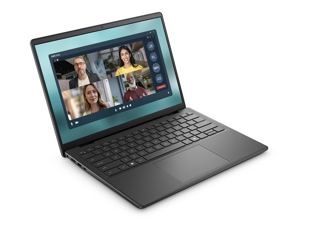[MJMJX] Dell Pro 14 Essential / Intel Core 3 100U 6C(2P+4E)/8T / RAM 8 Go DDR5-5200 / SSD 512 Go M.2 NVMe / Écran 14" IPS WUXGA 1920x1200 / Clavier Rétroéclairé / Lecteur Empreinte Digitale / Windows 11 Pro / Garantie 1 An Sur Site Constructeur