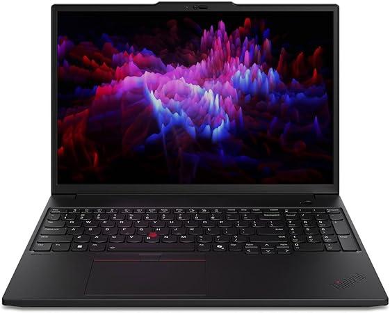 Lenovo ThinkPad P16s Gen 3 / Intel Core Ultra 7 155H / RAM  64 Go DDR5 / SSD 1 To M.2 NVMe / Écran 16’’ IPS WUXGA 1920x1200  / Windows 11 Pro / Clavier Finnois / Neuf Openbox - Garantie 3 Ans Retour Atelier Lenovo