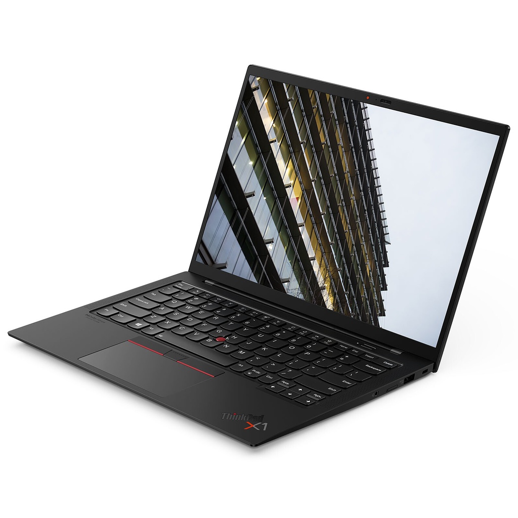 [20XW0086FR-B] Lenovo ThinkPad X1 Carbon Gen 9 / Intel Core i5-1135G7 4C/8T / RAM 8 Go DDR4 / SSD 256 Go M.2 NVMe / Écran 14" IPS WUXGA 1920x1200 / Windows 10 Pro / Reconditionné Grade B - Garantie 1 An Fournisseur