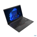 Lenovo ThinkPad E14 Gen 4 / Intel Core I5-1235U 10C(2P+8E)/12T / RAM 8 Go DDR4-3200 / SSD 256 Go M.2 NVMe / Écran 14" IPS FHD 1920x1080 / Windows 11 Pro / Reconditionné Grade A - Garantie 1 An Fournisseur