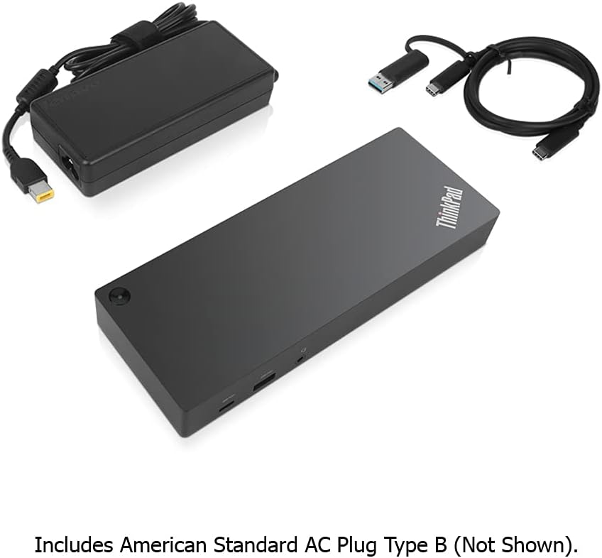 Lenovo ThinkPad Hybrid USB-C Model : DVD9011D1