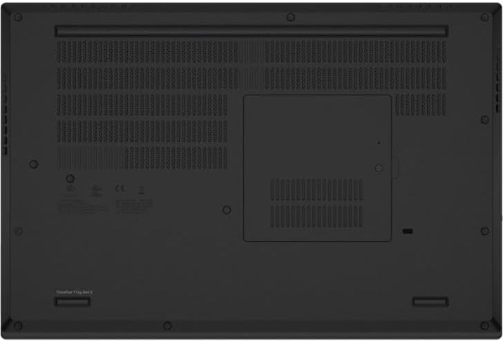Lenovo Thinkpad T15 Gen 2 / Intel Core i9-11950H vPro 8C/16T / RAM 32 Go DDR4-3200 / SSD 512 Go M.2 NVMe / Écran 15,6" IPS FHD 1920x1080 / Nvidia GeForce RTX 3080 16 Go GDDR6 / Windows 11 Pro / Reconditionné Grade A - Garantie 1 An