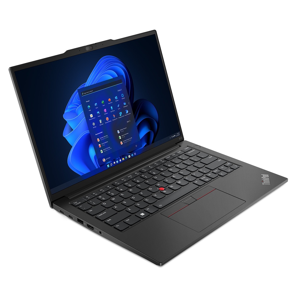 [21JK0057FR-B] Lenovo THINKPAD E14 Gen 5 / Intel Core I5-1335U 10C(2P+8E)/12T / RAM  8 Go DDR4-3200 / SSD 256 Go M.2 NVMe / Écran 14" IPS WUXGA 1920x1200 / Windows 11 Pro / Reconditionné Grade B - Garantie 1 An Fournisseur