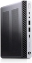HP EliteDesk 800 G5 Mini / Intel Core i5-9500T 6C/6T / RAM 32 Go DDR4 / SSD 512 Go NVMe / RJ45 / Wifi / Windows 10 Pro COA / Reconditionné Grade A - Garantie 1 An Fournisseur