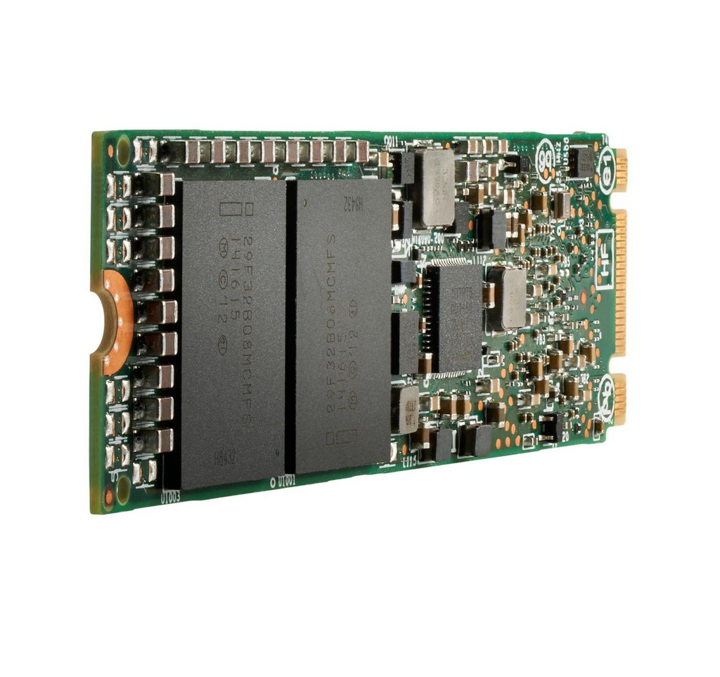 HP SSD 256GB M.2 PCIe - pulled