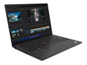 LENOVO ThinkPad P14s G4 / Intel Core i5-1340P / RAM 16 Go / SSD 512 Go M.2 PCIe / 14p WUXGA Tactile / Windows 11 Pro / 3YR Carryin