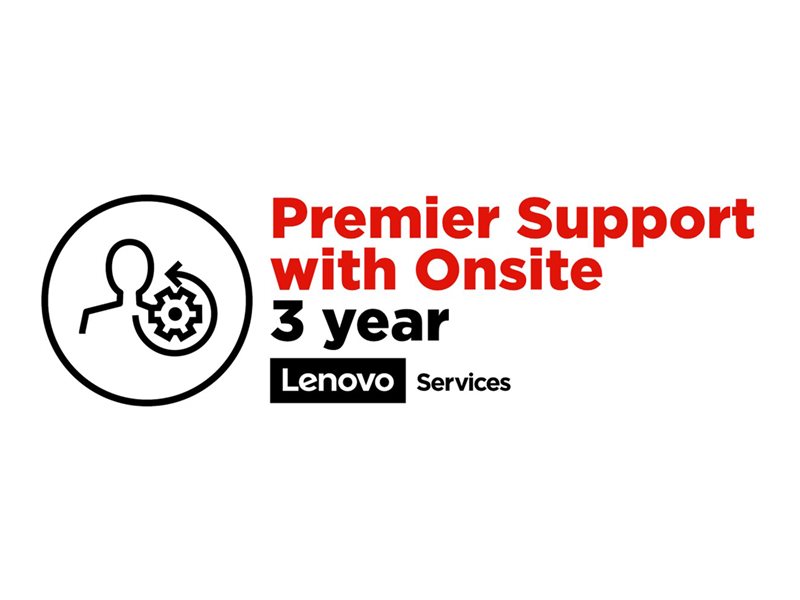 [5WS0D80967] LENOVO 3Y Onsite NBD upgrade from 1Y Onsite NBD