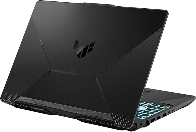 ASUS TUF GAMING FA506NFR-HN077W / AMD Ryzen 7 7435HS 8C/16T / Nvidia GeForce RTX 2050 / RAM 16 Go DDR5-4800 / SSD 512 Go M.2 NVMe / Écran 15.6" IPS FHD 1920x1080 144Hz / Windows 11 Home / Garantie 2 Ans Constructeur
