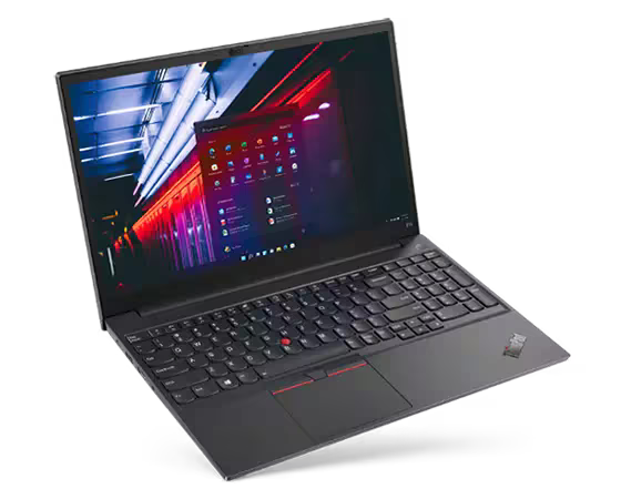 Lenovo ThinkPad E15 Gen 2 / Intel Core i5-1135G7 / RAM 8 Go DDR4 / SSD 256 Go M.2 NVMe / Écran 15.6" FHD 1920x1080 / Windows 11 Pro COA / Reconditionné Grade B - Garantie 1 An