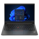 Lenovo ThinkPad E14 Gen 4 / Intel Core i5-1235U 10C(2P+8E)/12T / RAM 8 Go DDR4-3200 / SSD 256 Go M.2 Nvme / Écran 14'' IPS WUXGA 1920x1200 / Windows 11 Pro / Reconditionné Grade A - Garantie 1 an fournisseur