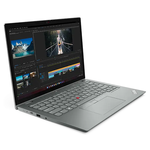 Lenovo ThinkPad L13 Yoga Gen 4 / Intel Core i5-1335U / RAM 16 Go / SSD 256 Go / 13.3" WUXGA IPS Tactile / Clavier QWERTY / Windows 11 Pro / Garantie 1 an fournisseur
