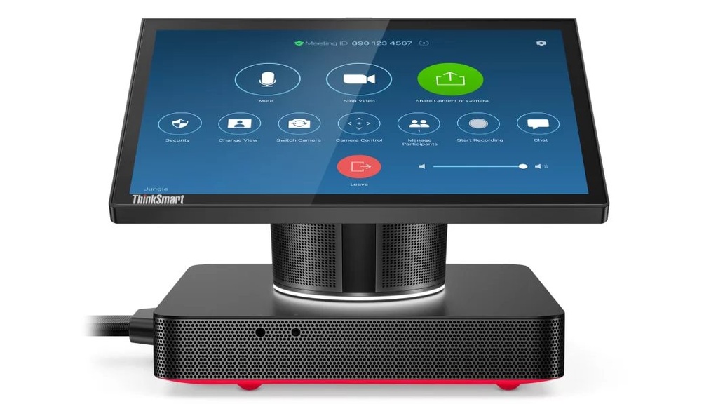 Lenovo ThinkSmart Hub 11H3 Tout-en-un / Intel Core i5-8365UE / RAM 16 Go DDR4 / SSD 256 Go M.2 NVMe / Ecran LED 10.1" WUXGA Tactile Multi-Touch / Wi-Fi & BlueTooth / Windows 11 IoT Entreprise FR / 4x Haut-Parleurs Calibrés Premium / Microphone 360 Degré / Detecteur de proximité  / Garanti 3 Ans OnSite Lenovo