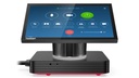 Lenovo ThinkSmart Hub 11H3 Tout-en-un / Intel Core i5-8365UE / RAM 16 Go DDR4 / SSD 256 Go M.2 NVMe / Ecran LED 10.1" WUXGA Tactile Multi-Touch / Wi-Fi & BlueTooth / Windows 11 IoT Entreprise FR / 4x Haut-Parleurs Calibrés Premium / Microphone 360 Degré / Detecteur de proximité  / Garanti 3 Ans OnSite Lenovo