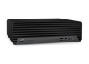 HP EliteDesk 800 G6 DM / Intel Core i5-10500 / RAM 8 GB DDR4 / SSD 256 GB M.2 NVMe / QWERTY Keyboard, With Mouse / Wi-Fi & Bluetooth / Original Packaging / Refurbished Grade A - 1 Year Supplier Warranty