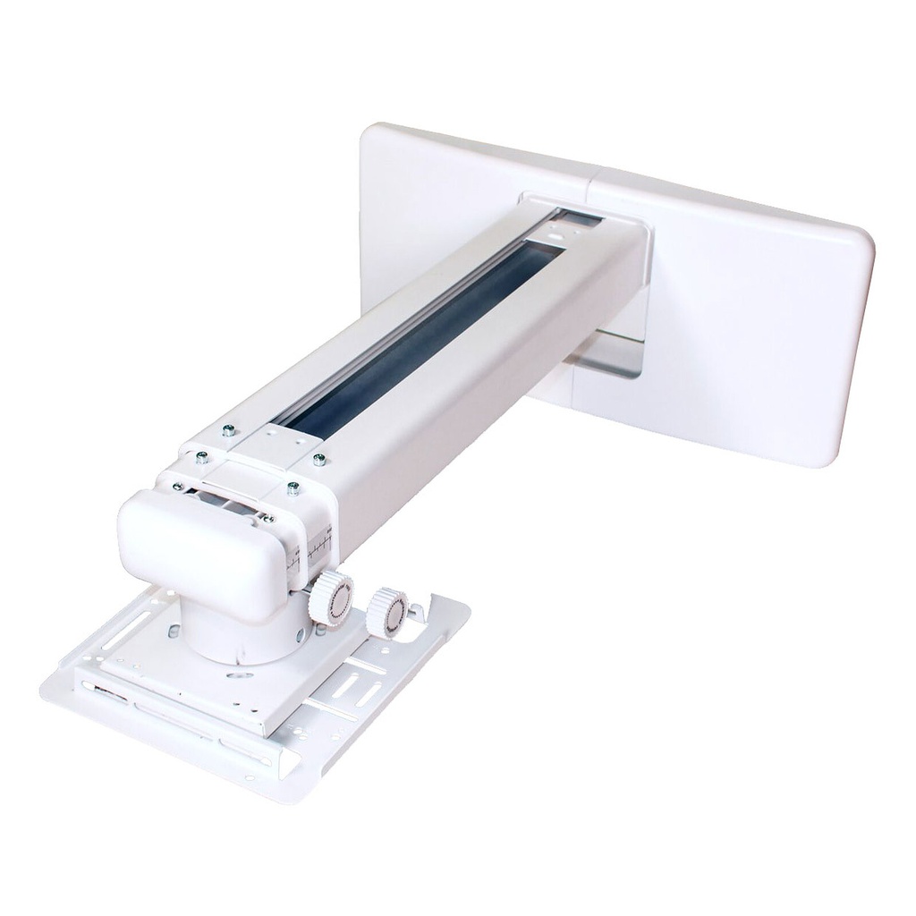 [OWM3001ST] OPTOMA OWM3001ST support muural pour projecteurs à courtes focales : ajustable extension 595 - 1350mm