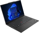 Lenovo ThinkPad E14 Gen 5 / AMD Ryzen 3 7330U 4C/8T / RAM 8GB DDR4-3200 / SSD 256GB M.2 NVMe / 14" FHD 1920x1080 Display / Windows 11 Pro / 1 Year Manufacturer Warranty