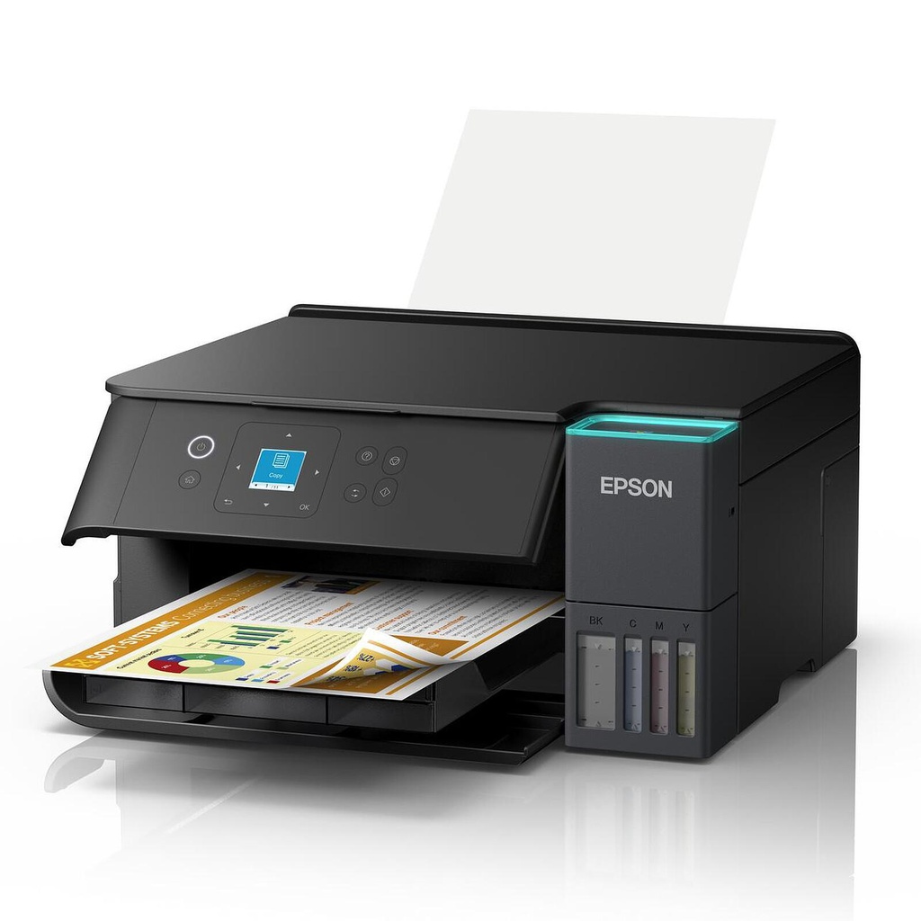 [C11CL41404] EPSON EcoTank ET-2950 Inkjet MFP A4 15ppm ISO USB WLAN Wi-Fi