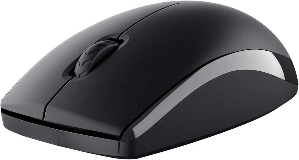 TRUST Pack clavier & souris sans fil PRIMO (FR)