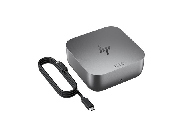 [9X472UT#ABB] HP Thunderbolt 4 100W G6 Dock TBT4 HDMI RJ-45 2xUSB-C 2xDP 3xUSB (EU)